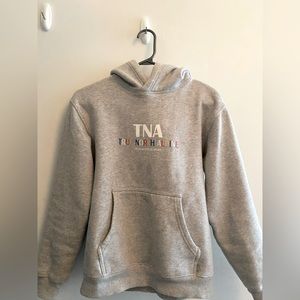 Aritzia TNA Grey XS Sweater